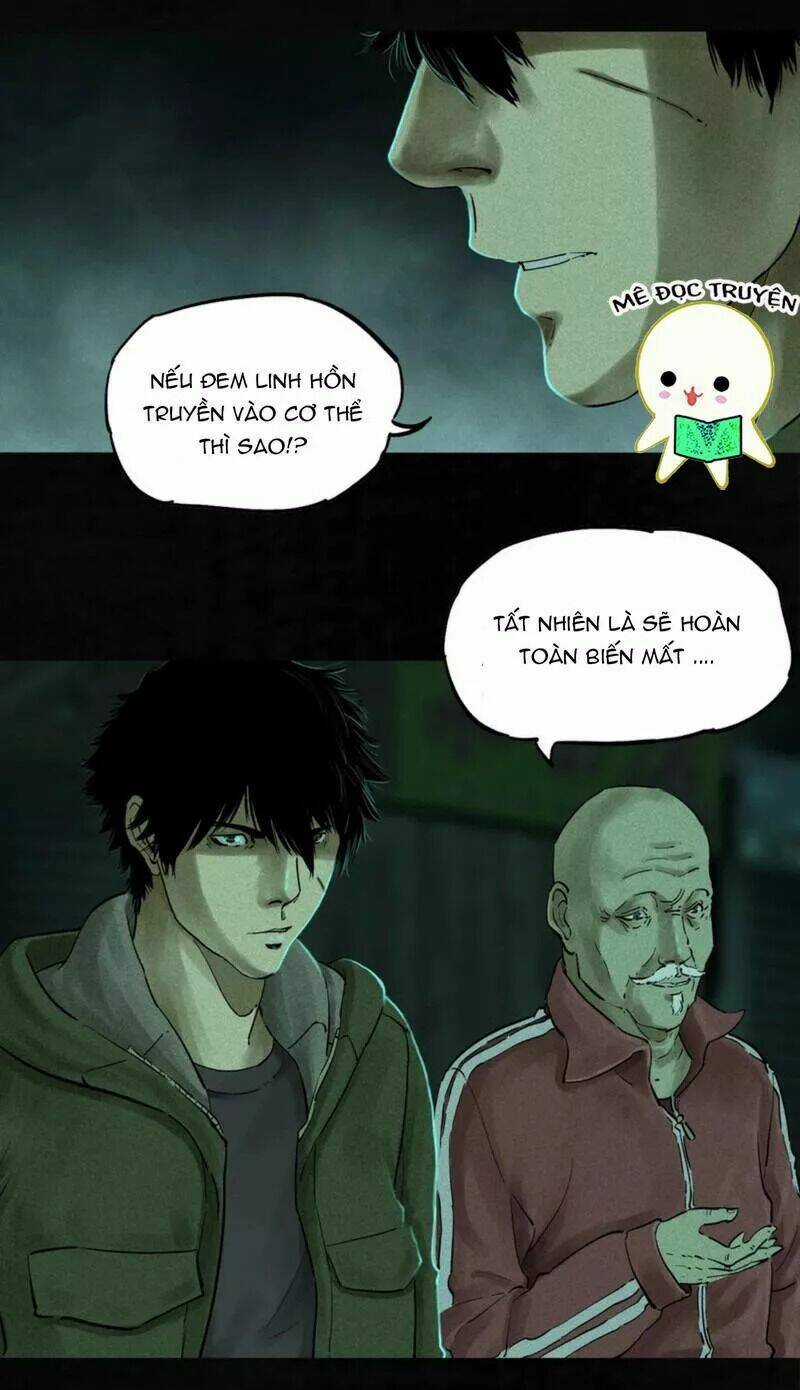 Thành Đô 1995 Chapter 35 trang 12