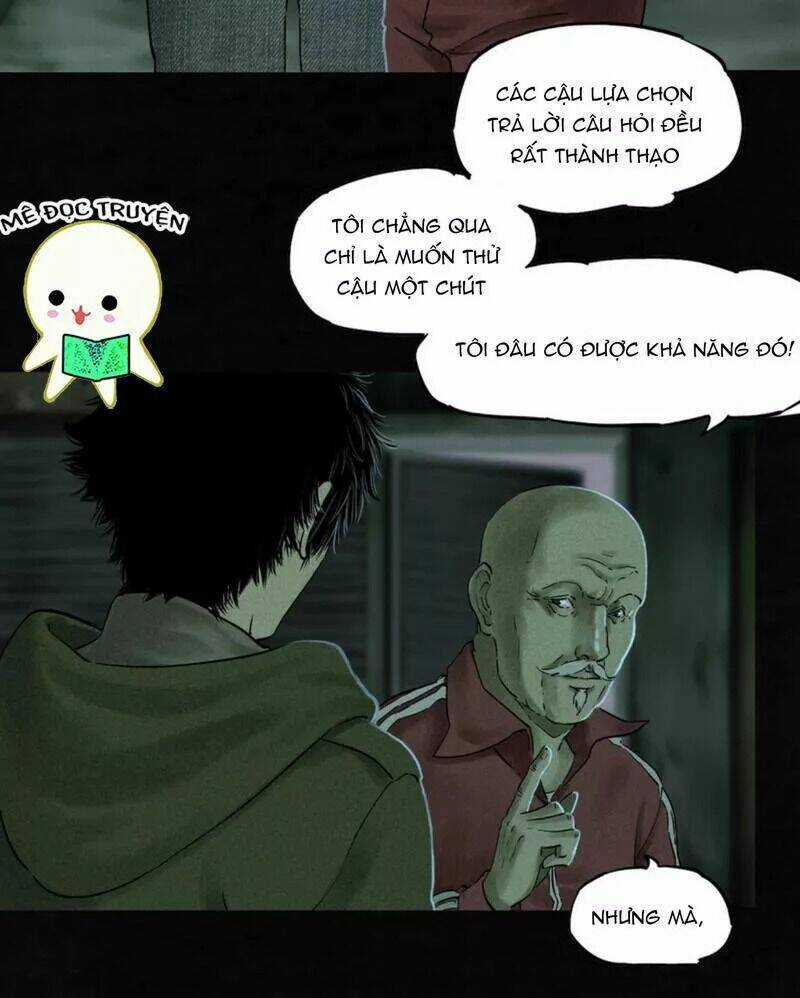 Thành Đô 1995 Chapter 35 trang 15