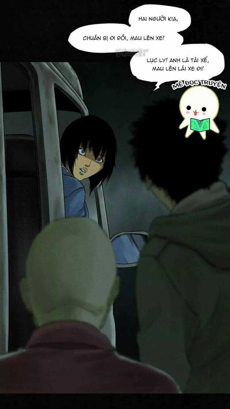 Thành Đô 1995 Chapter 35 trang 18