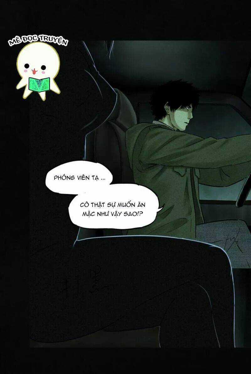 Thành Đô 1995 Chapter 35 trang 19