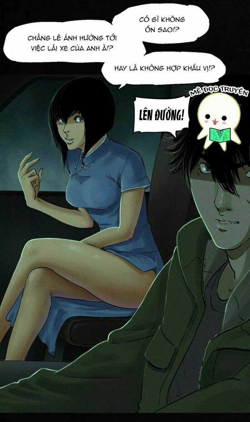 Thành Đô 1995 Chapter 35 trang 20