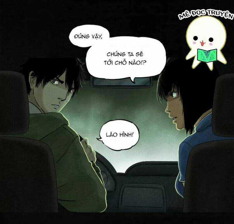 Thành Đô 1995 Chapter 35 trang 22