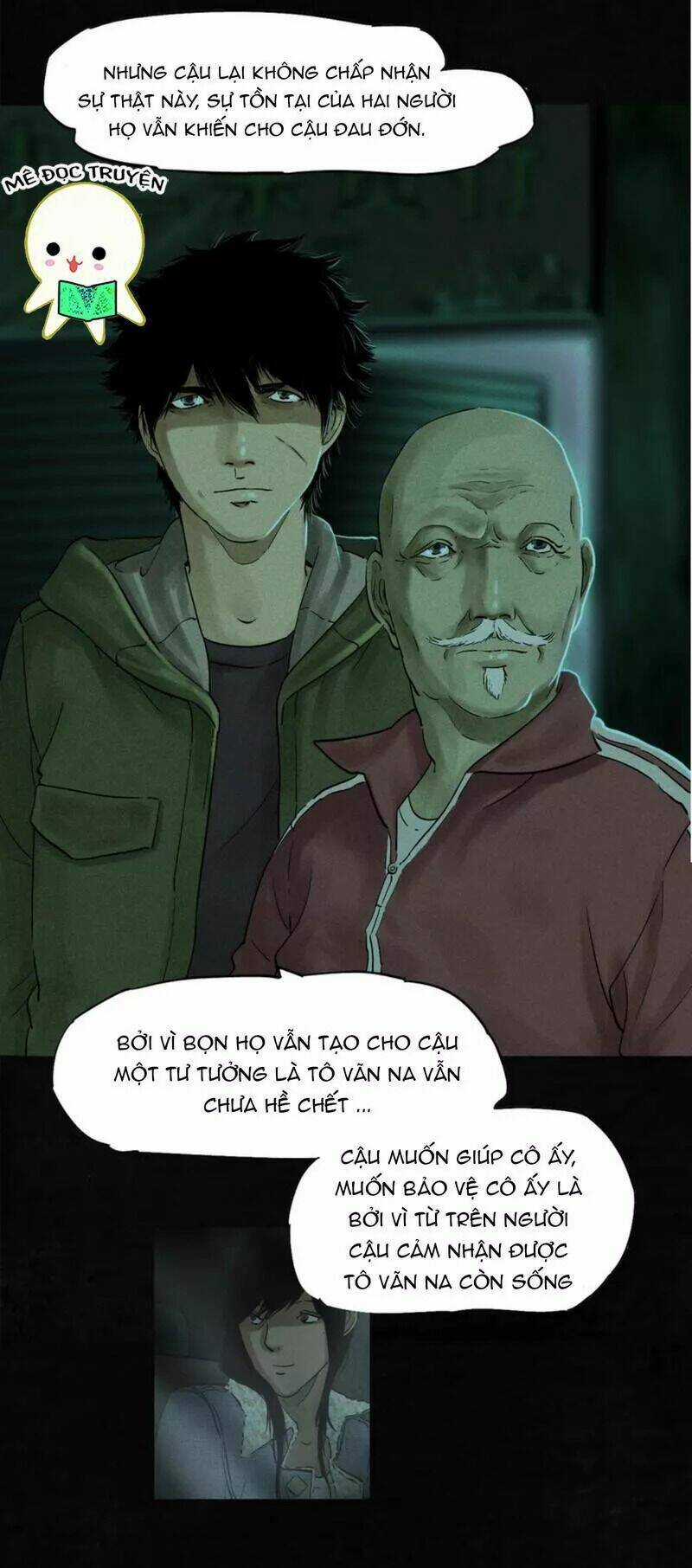 Thành Đô 1995 Chapter 35 trang 7