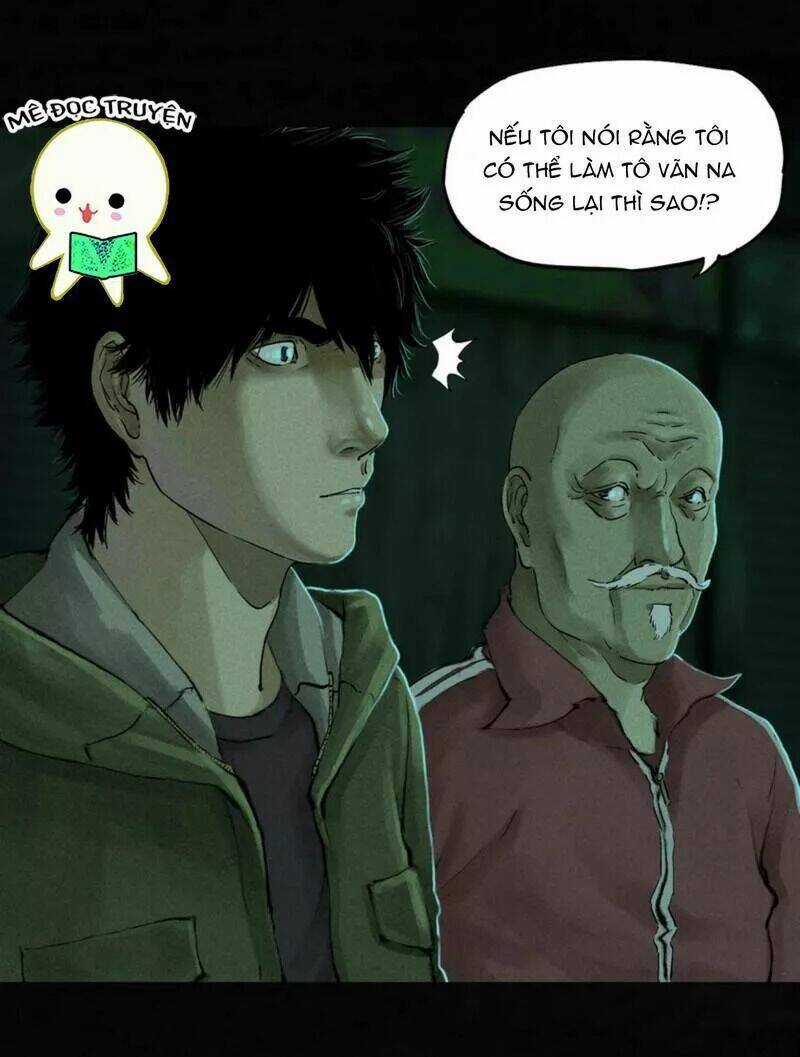 Thành Đô 1995 Chapter 35 trang 9