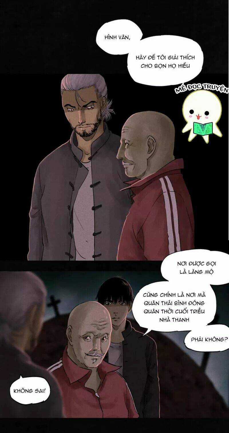 Thành Đô 1995 Chapter 36 trang 12