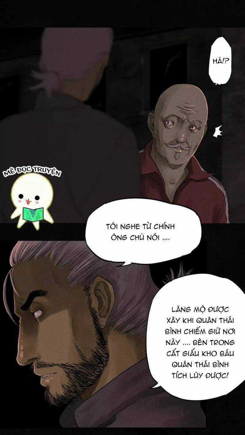 Thành Đô 1995 Chapter 36 trang 19