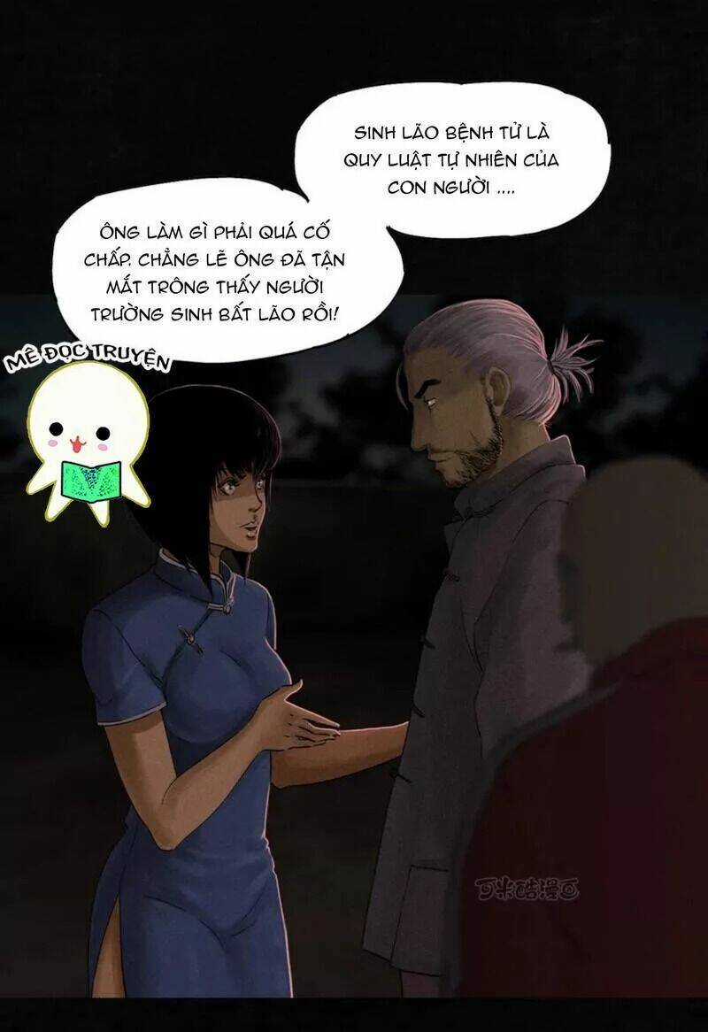 Thành Đô 1995 Chapter 36 trang 21