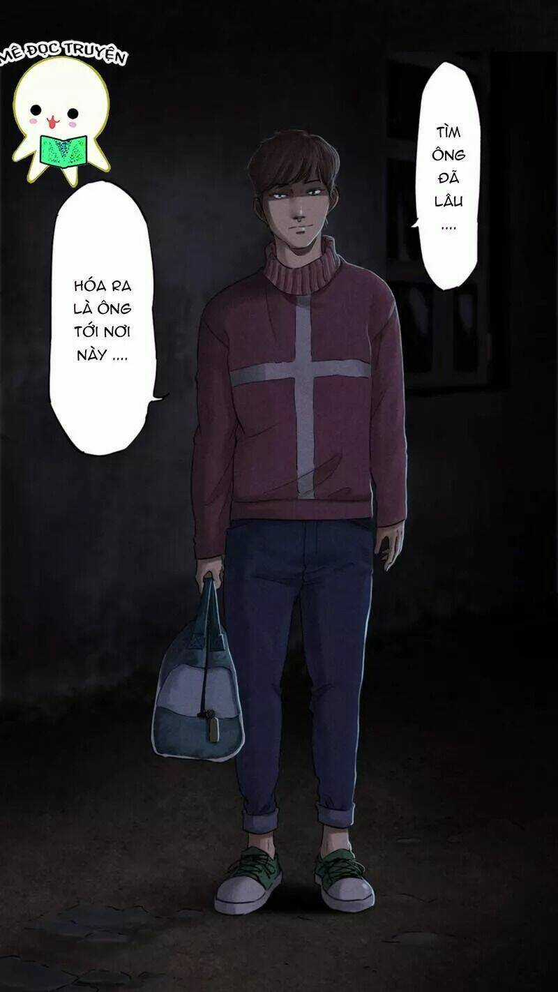 Thành Đô 1995 Chapter 36 trang 25