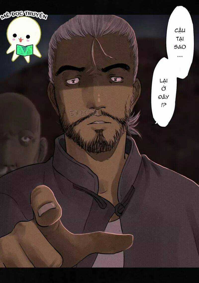 Thành Đô 1995 Chapter 36 trang 27