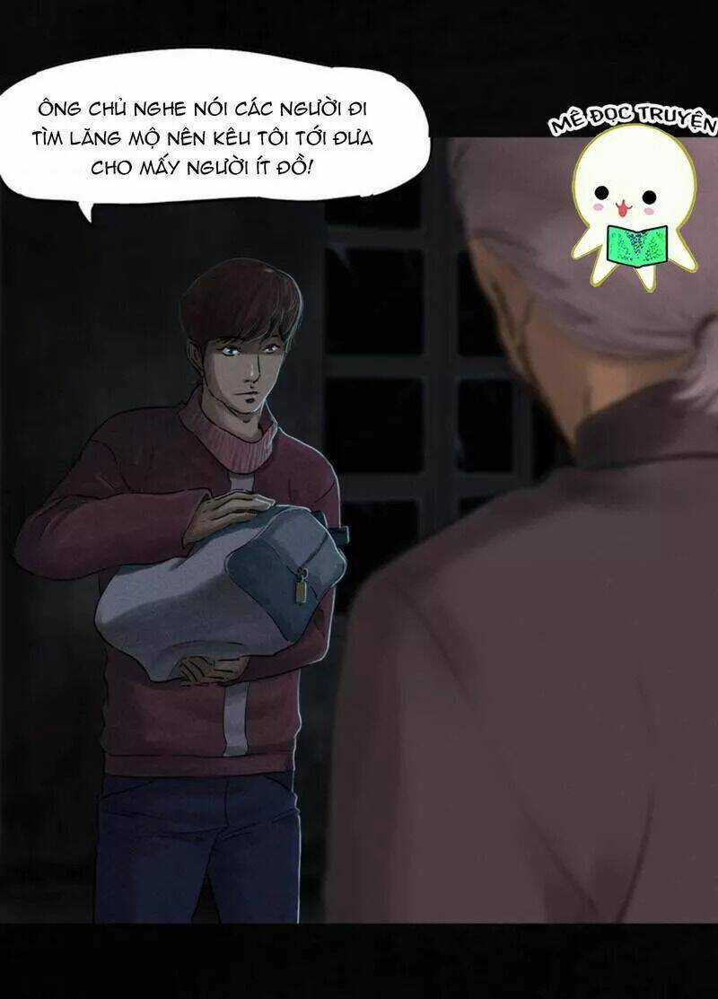 Thành Đô 1995 Chapter 36 trang 28