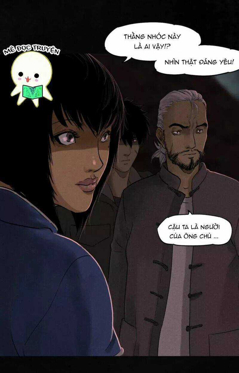 Thành Đô 1995 Chapter 36 trang 29