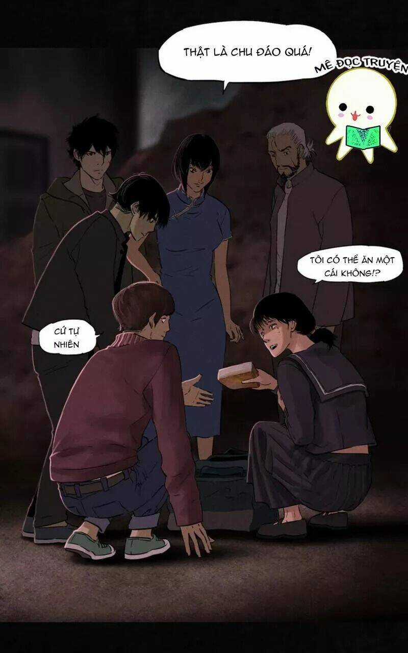 Thành Đô 1995 Chapter 36 trang 34