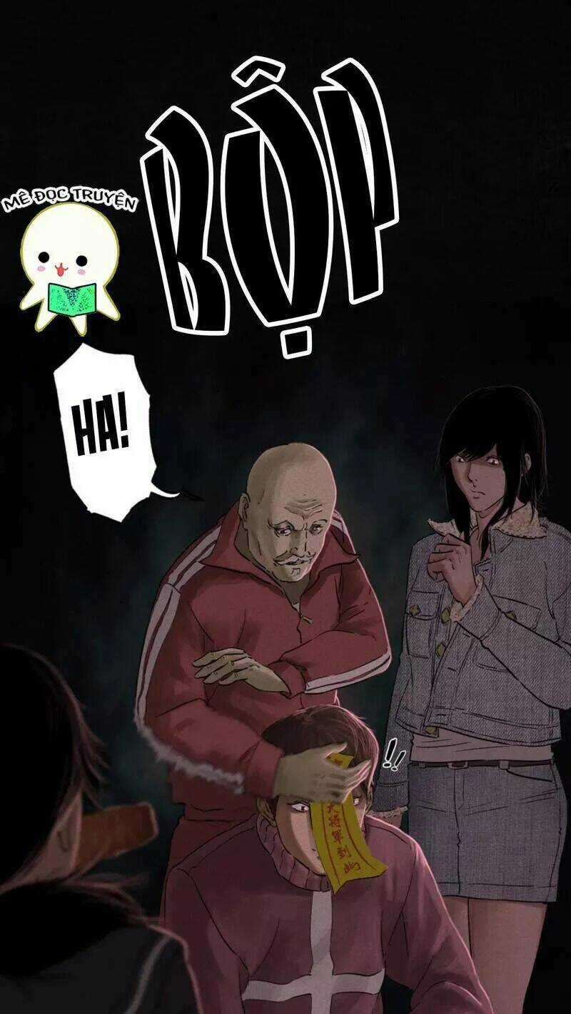 Thành Đô 1995 Chapter 36 trang 35