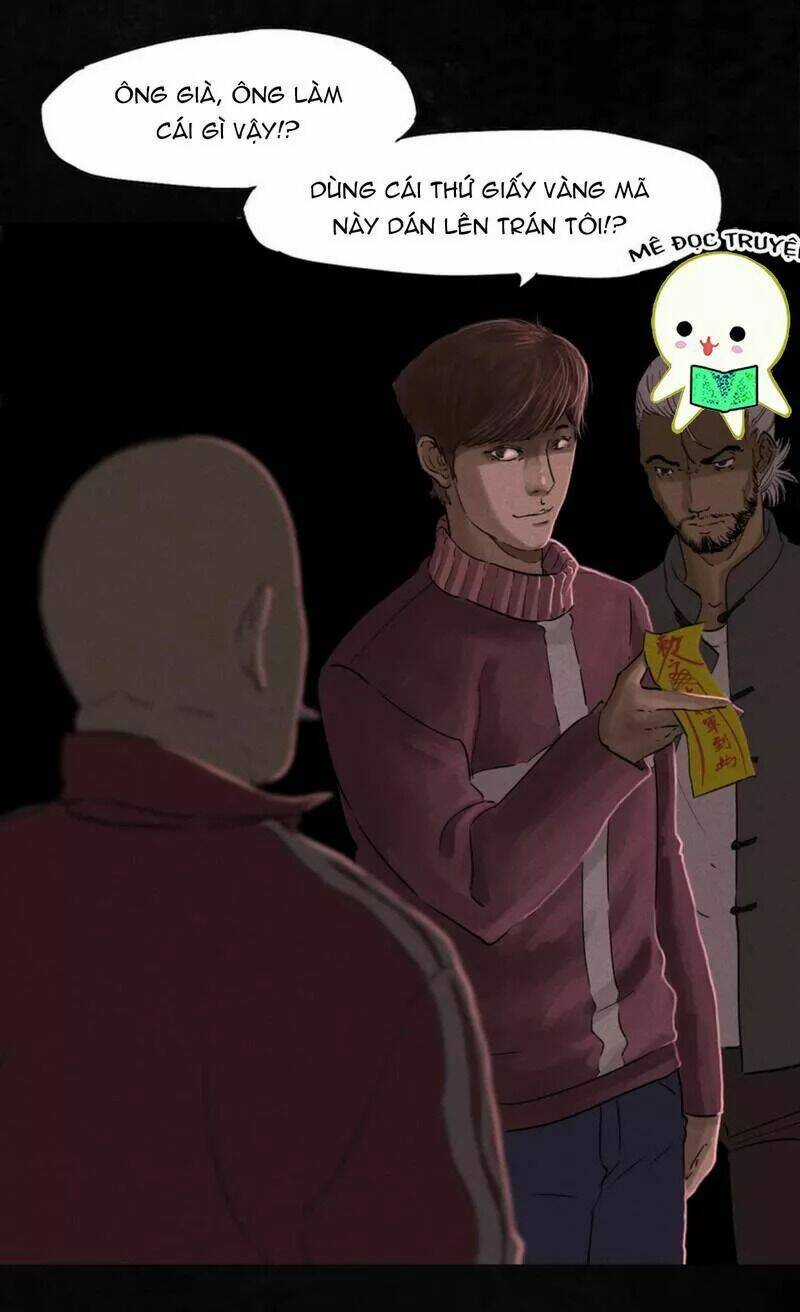 Thành Đô 1995 Chapter 36 trang 38