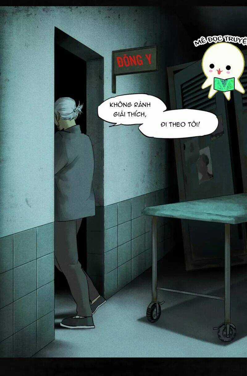 Thành Đô 1995 Chapter 37 trang 10