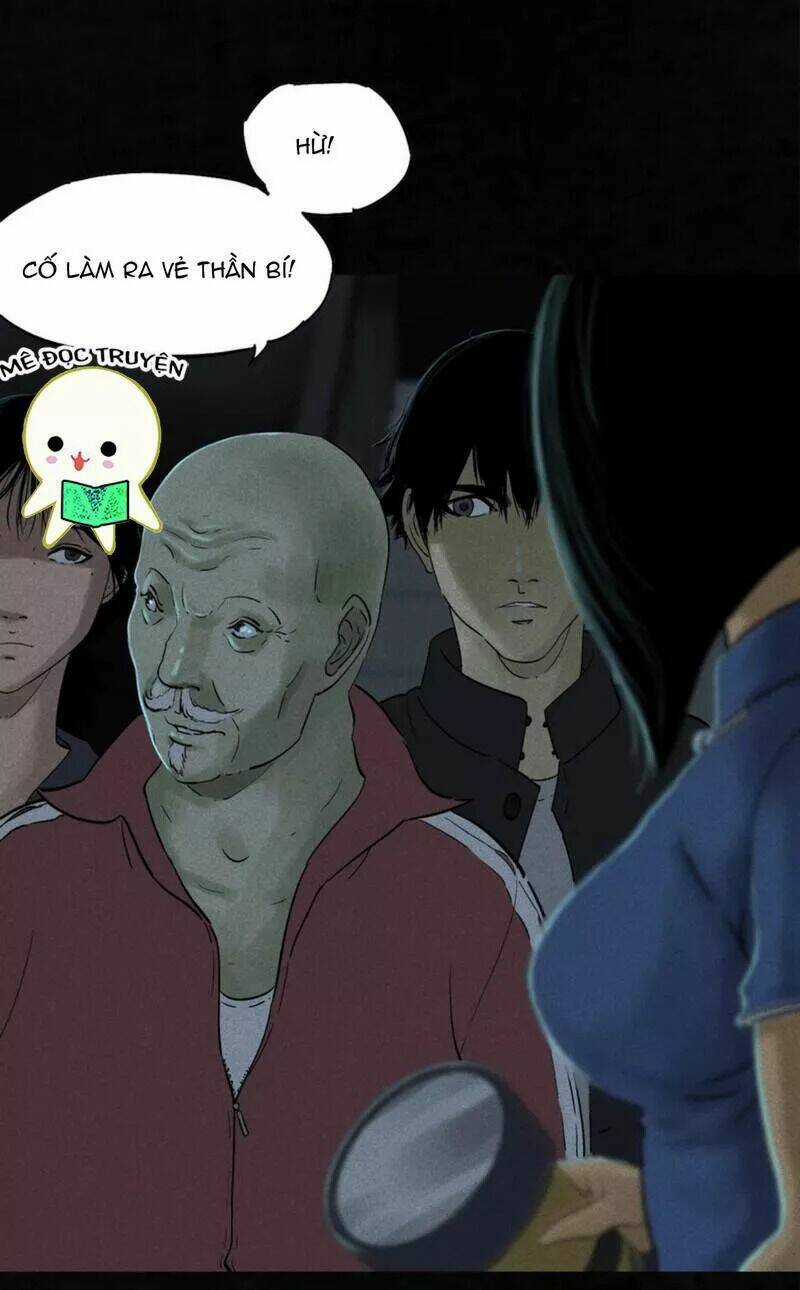 Thành Đô 1995 Chapter 37 trang 11