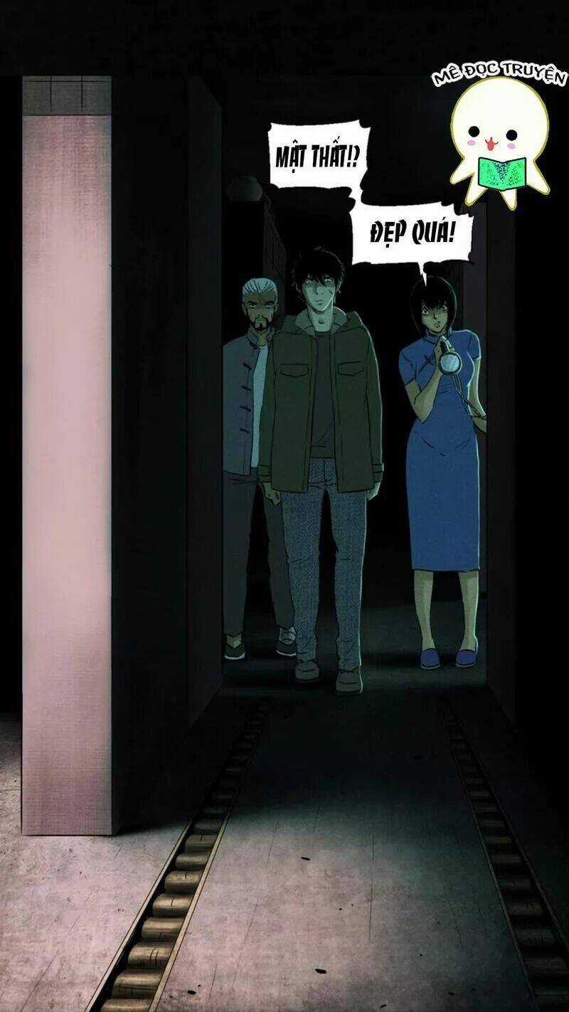 Thành Đô 1995 Chapter 37 trang 25