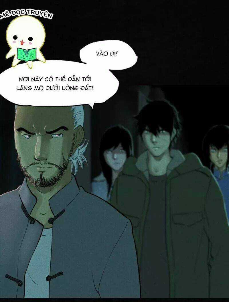 Thành Đô 1995 Chapter 37 trang 26