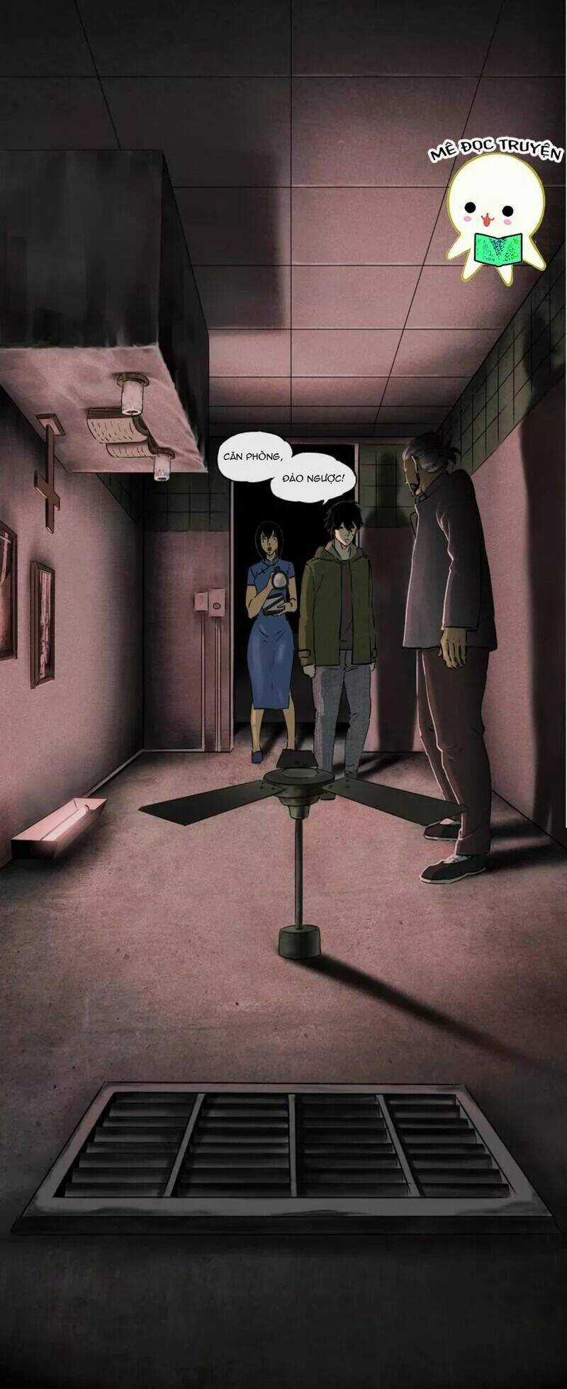 Thành Đô 1995 Chapter 37 trang 31