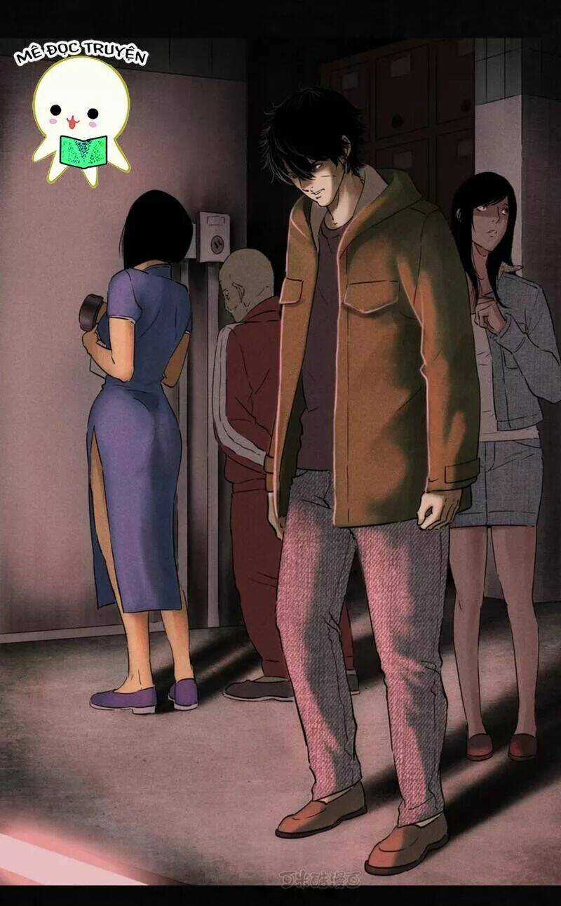 Thành Đô 1995 Chapter 37 trang 32