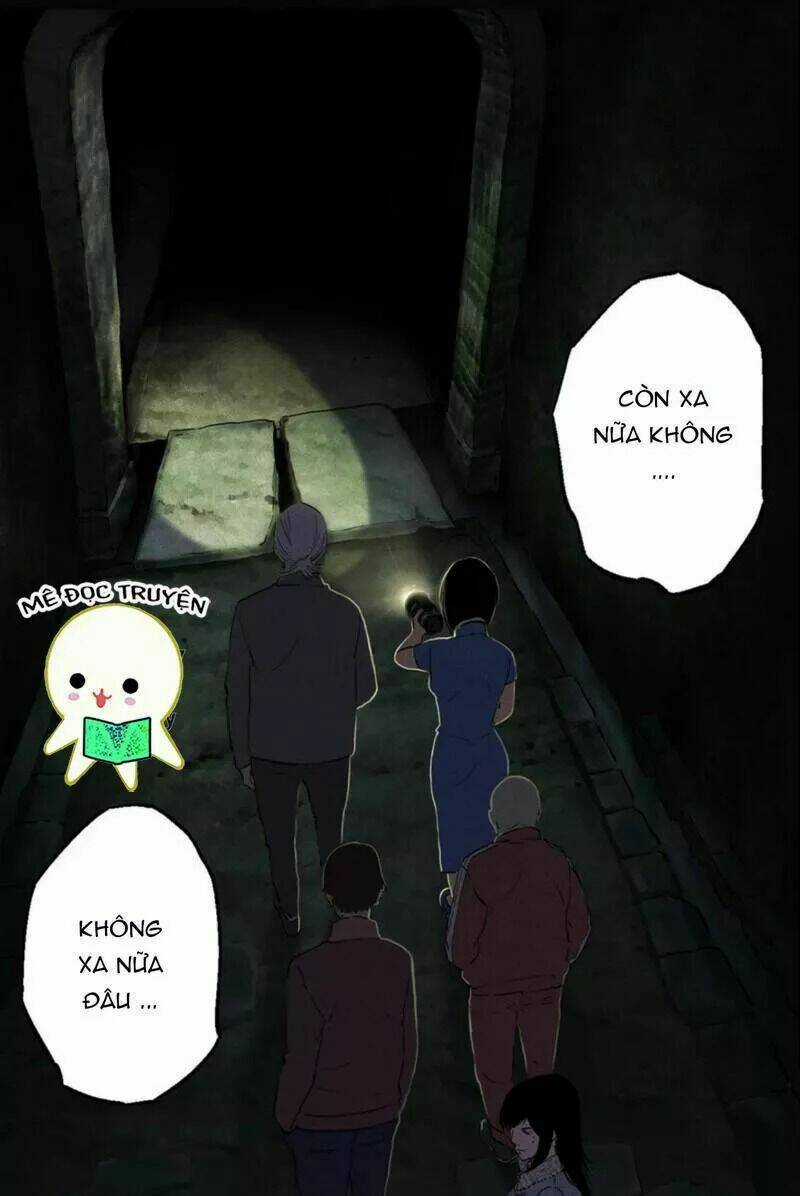 Thành Đô 1995 Chapter 38 trang 14