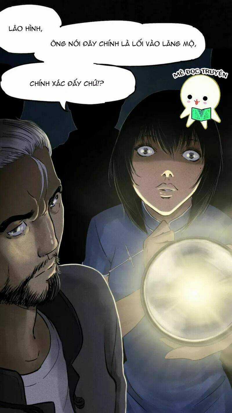 Thành Đô 1995 Chapter 38 trang 28