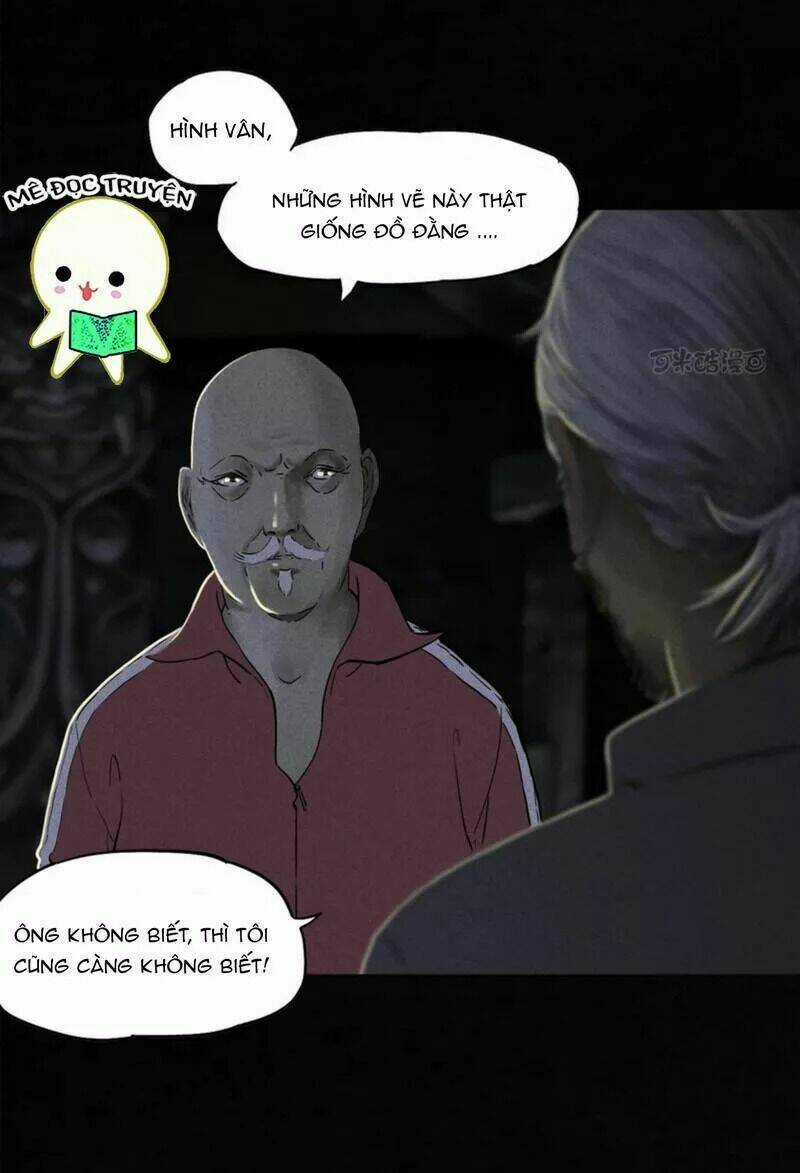 Thành Đô 1995 Chapter 38 trang 29