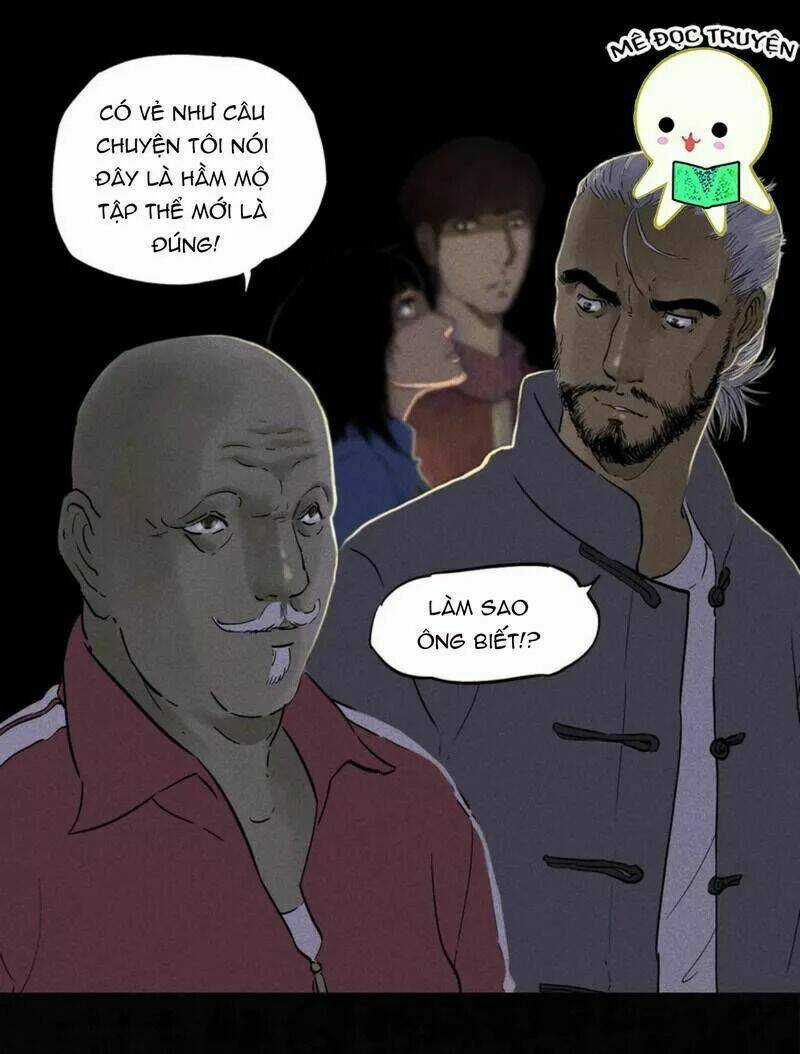 Thành Đô 1995 Chapter 38 trang 34