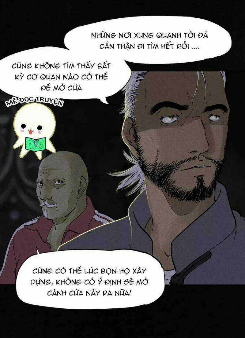 Thành Đô 1995 Chapter 38 trang 37