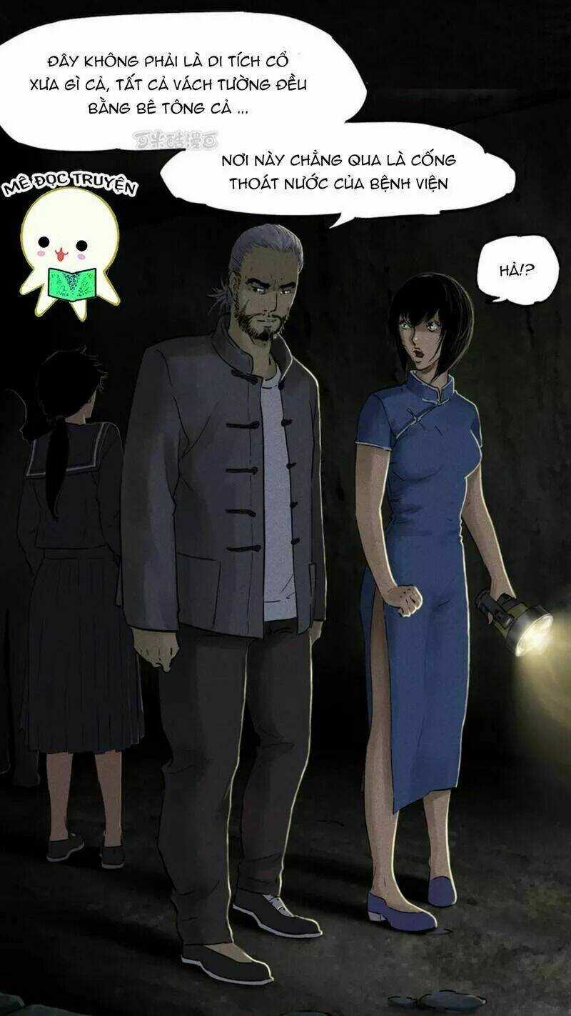 Thành Đô 1995 Chapter 38 trang 6