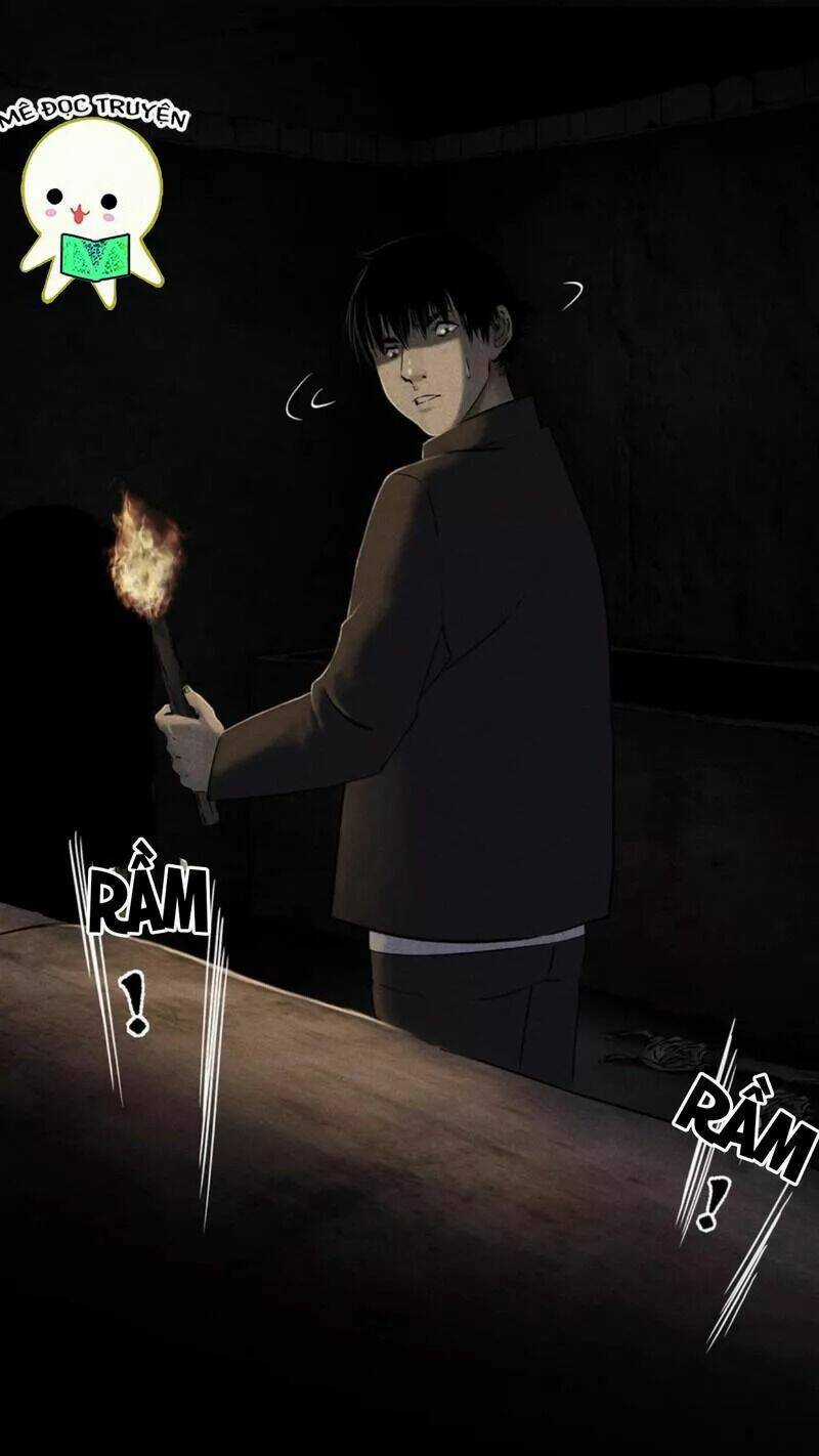 Thành Đô 1995 Chapter 39 trang 22