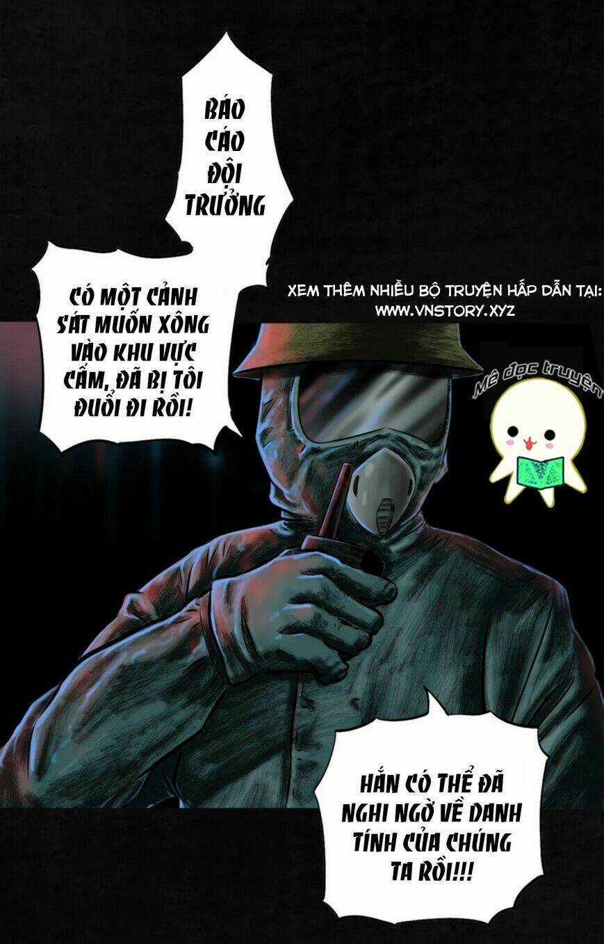 Thành Đô 1995 Chapter 4 trang 17