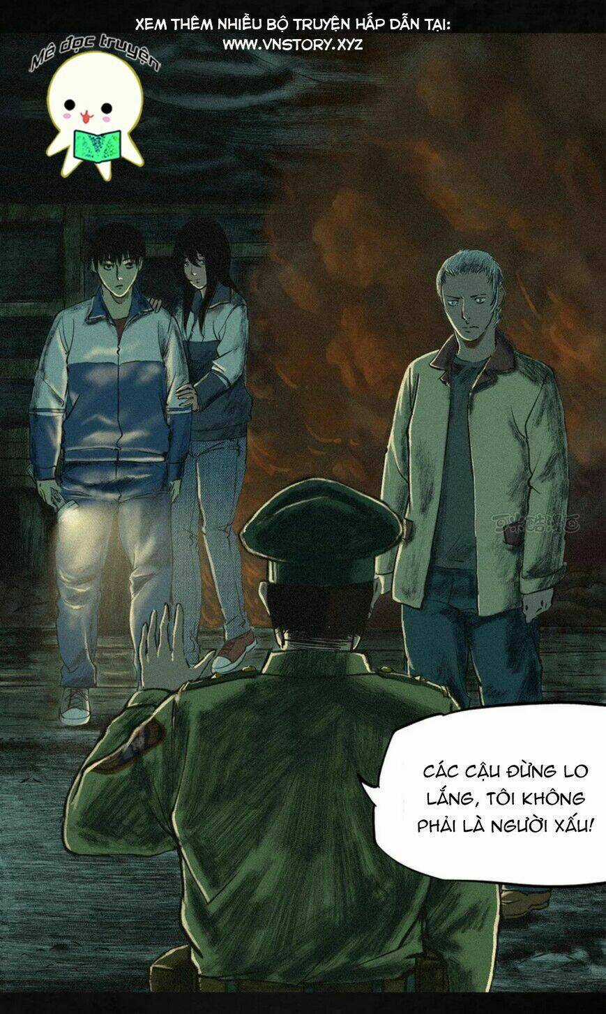 Thành Đô 1995 Chapter 4 trang 20