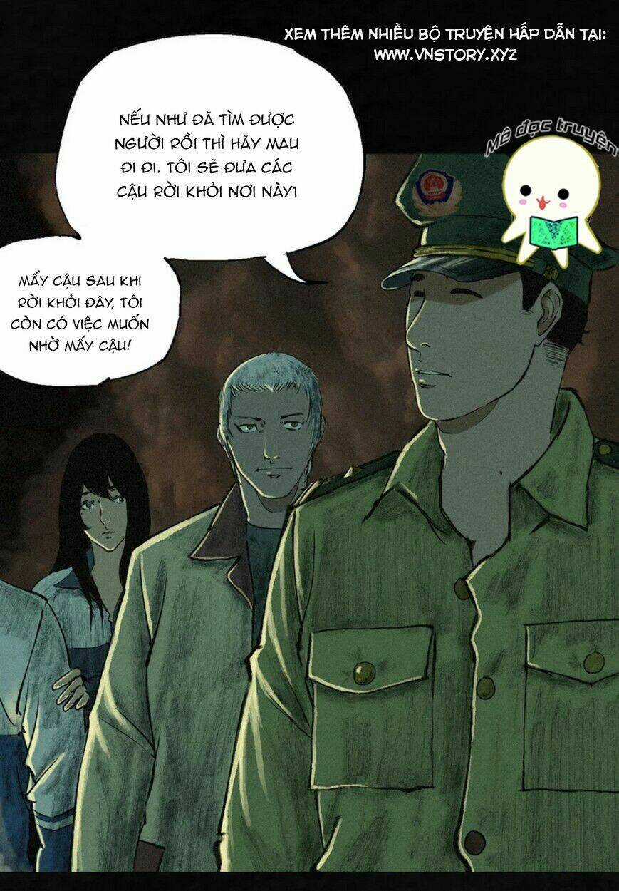 Thành Đô 1995 Chapter 4 trang 23