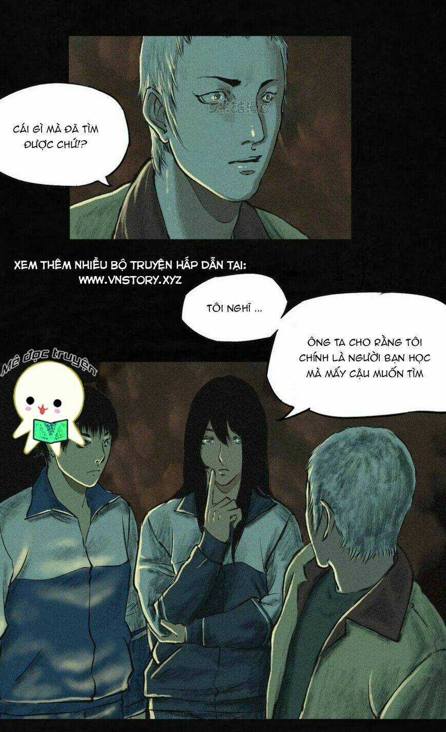 Thành Đô 1995 Chapter 4 trang 24