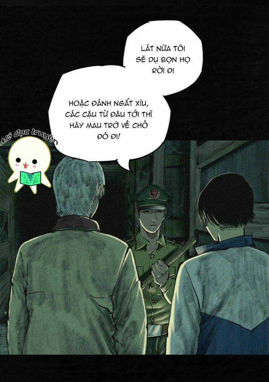 Thành Đô 1995 Chapter 4 trang 34