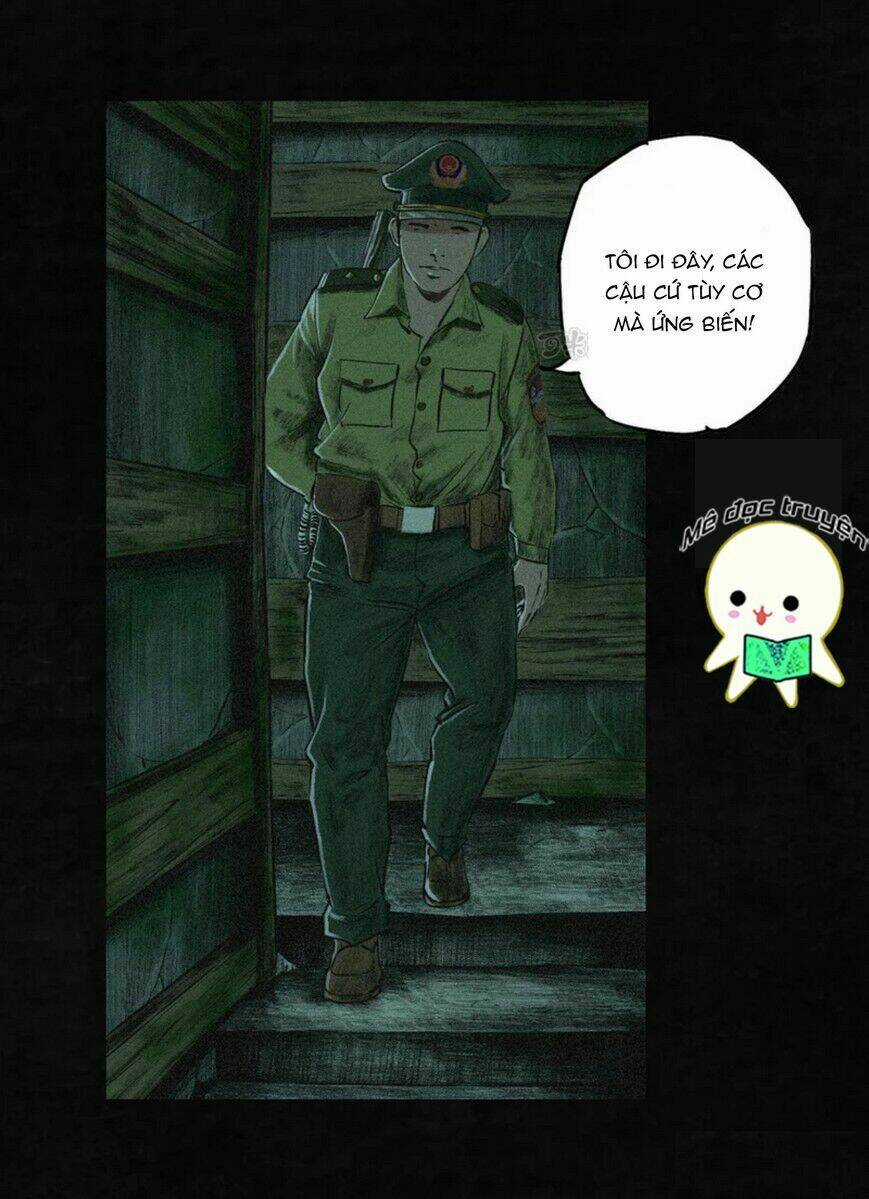 Thành Đô 1995 Chapter 4 trang 35