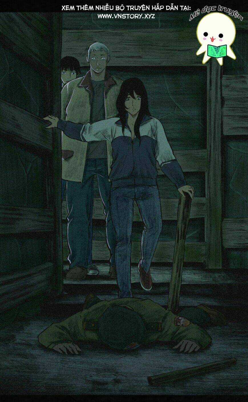 Thành Đô 1995 Chapter 4 trang 41