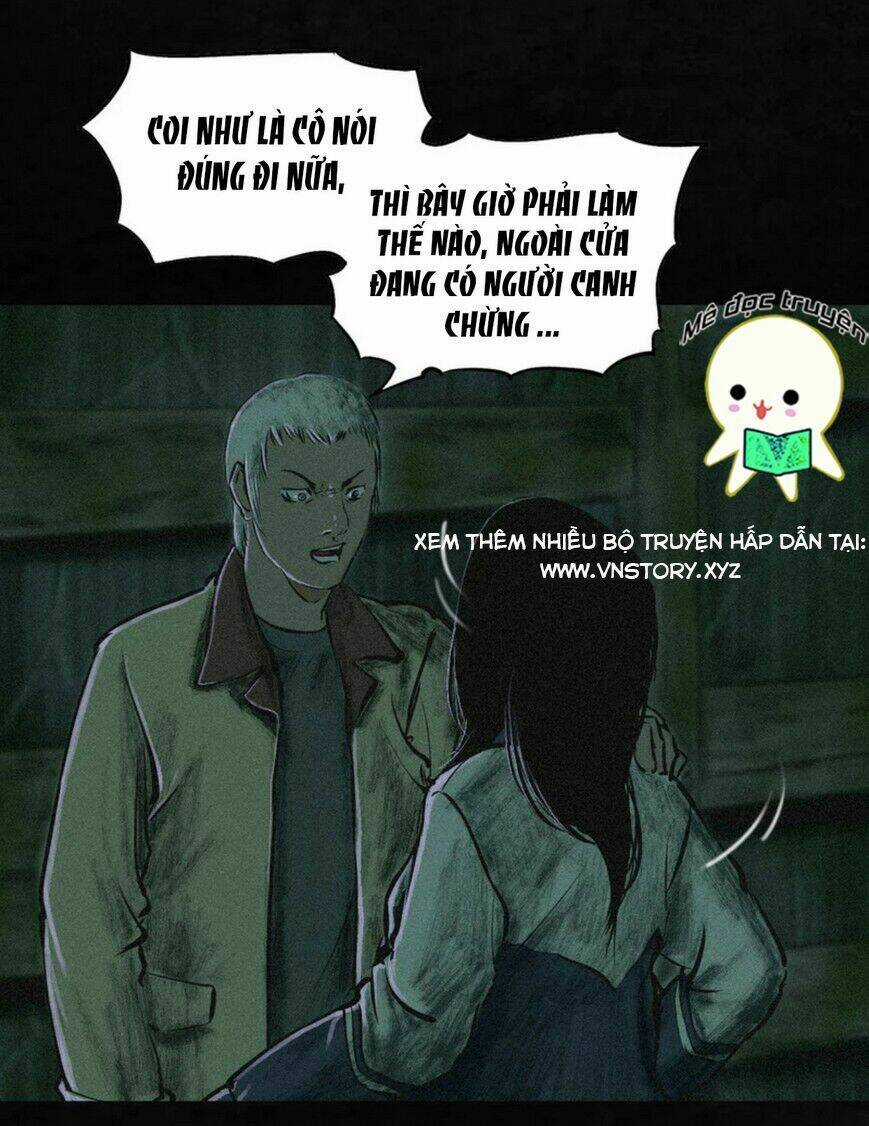 Thành Đô 1995 Chapter 4 trang 43