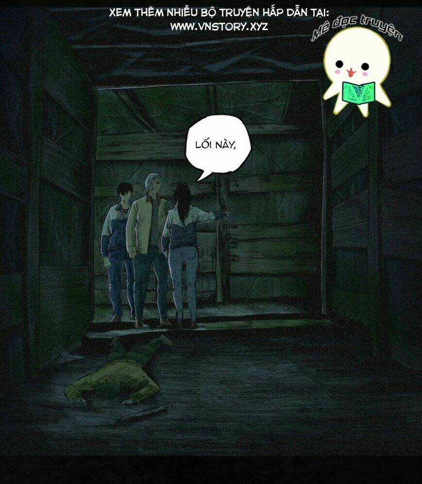 Thành Đô 1995 Chapter 4 trang 45