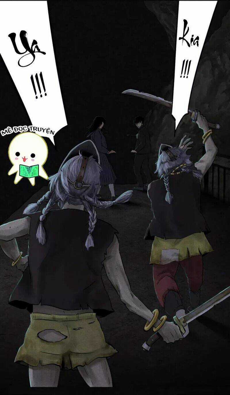 Thành Đô 1995 Chapter 40 trang 17