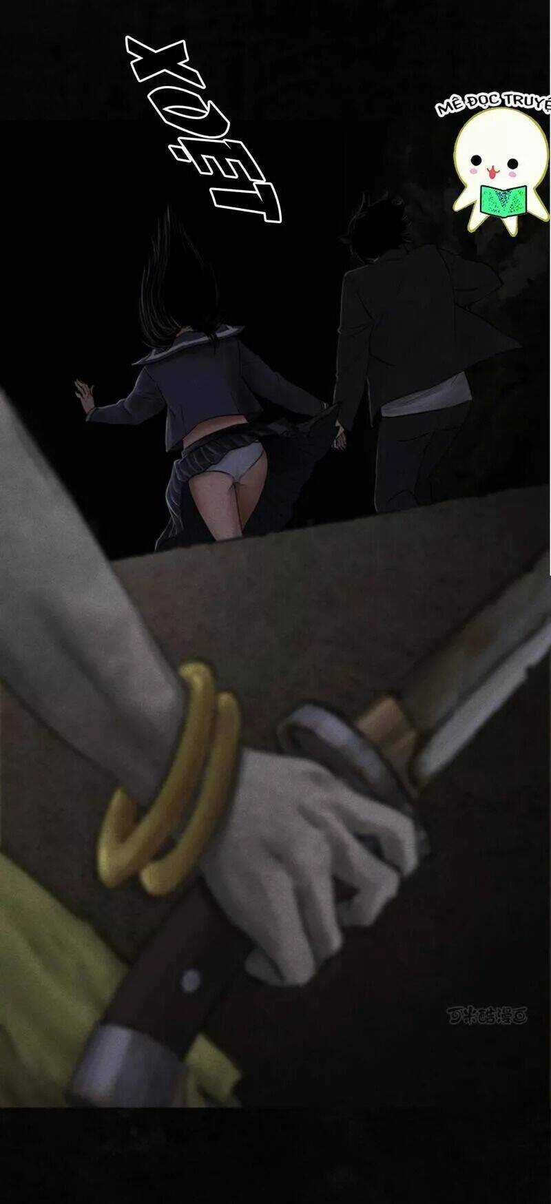 Thành Đô 1995 Chapter 40 trang 22