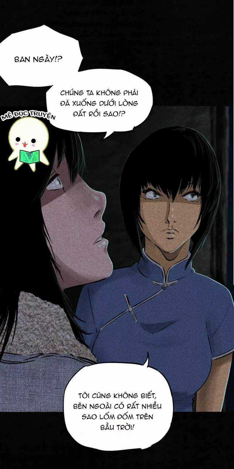 Thành Đô 1995 Chapter 40 trang 39