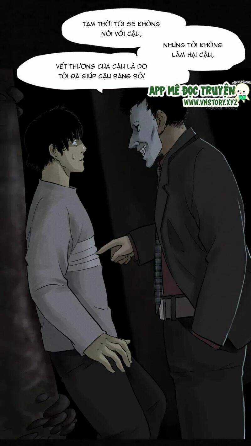 Thành Đô 1995 Chapter 41 trang 26