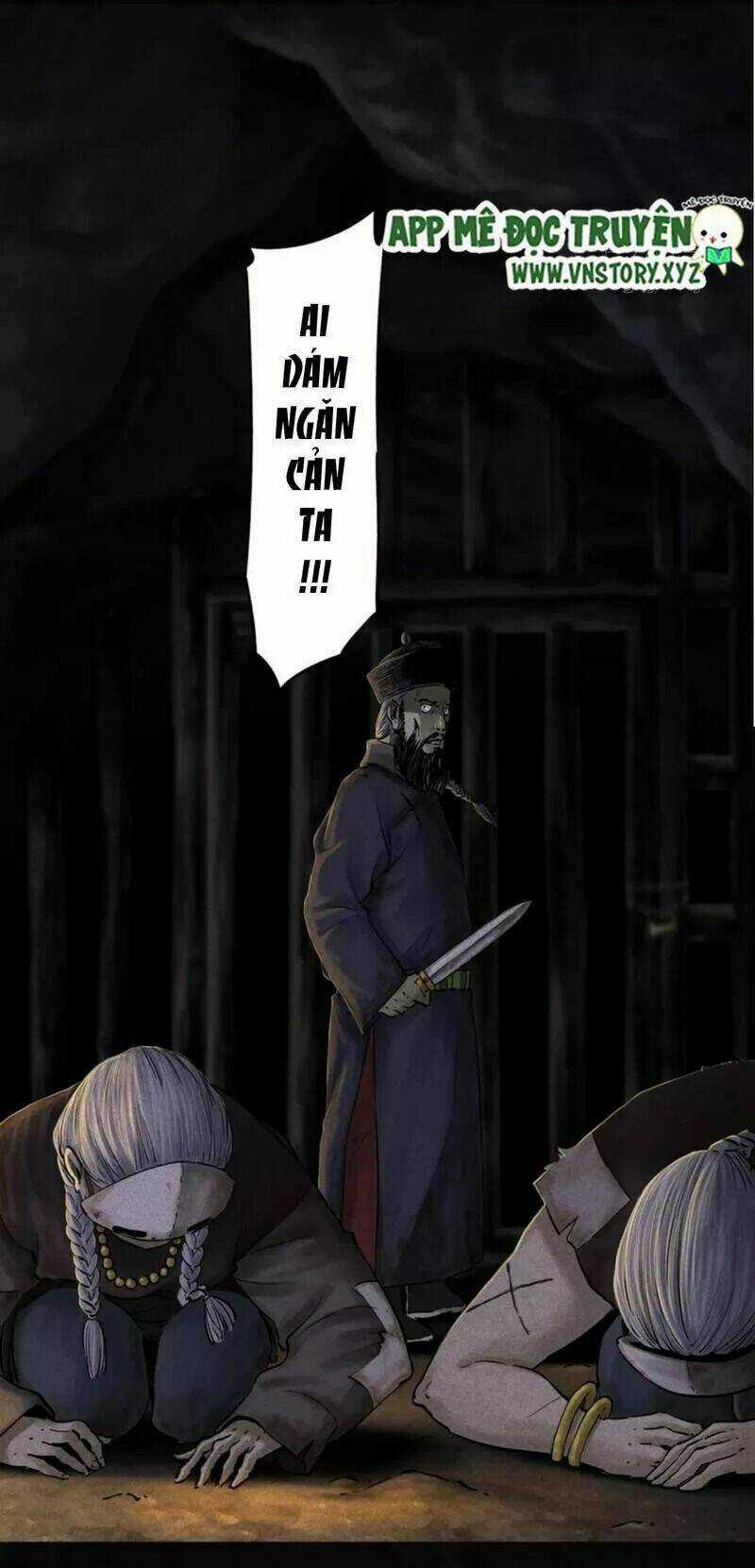 Thành Đô 1995 Chapter 42 trang 16