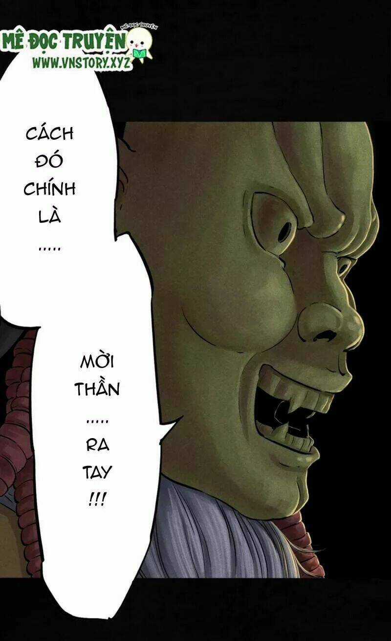 Thành Đô 1995 Chapter 42 trang 23