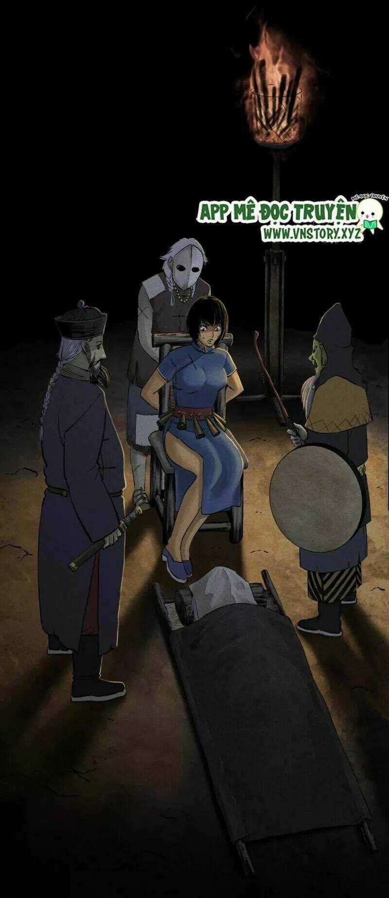 Thành Đô 1995 Chapter 42 trang 38