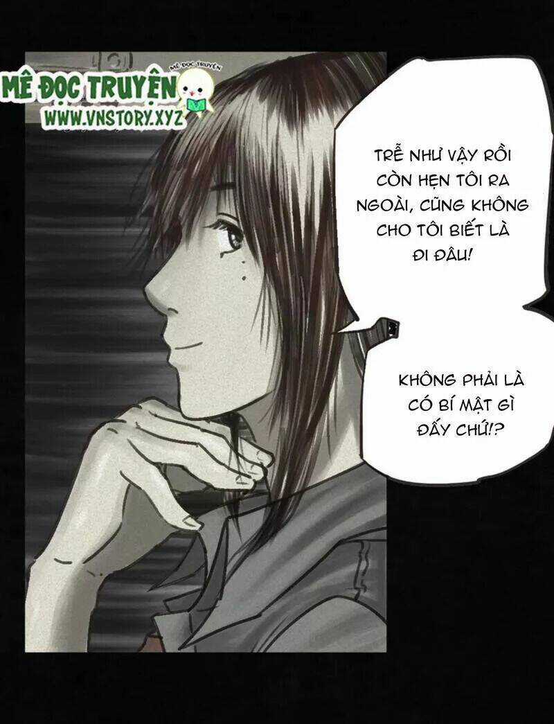 Thành Đô 1995 Chapter 43.1 trang 22