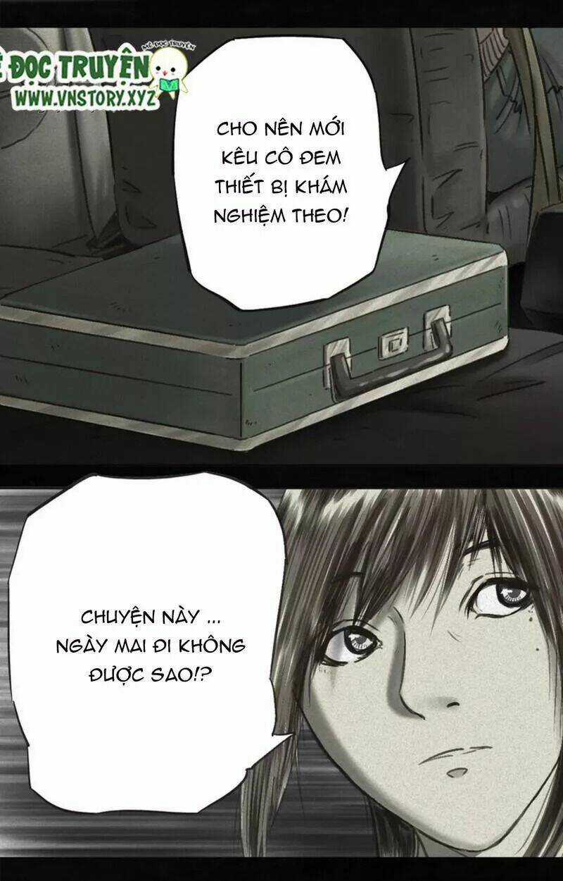 Thành Đô 1995 Chapter 43.1 trang 28