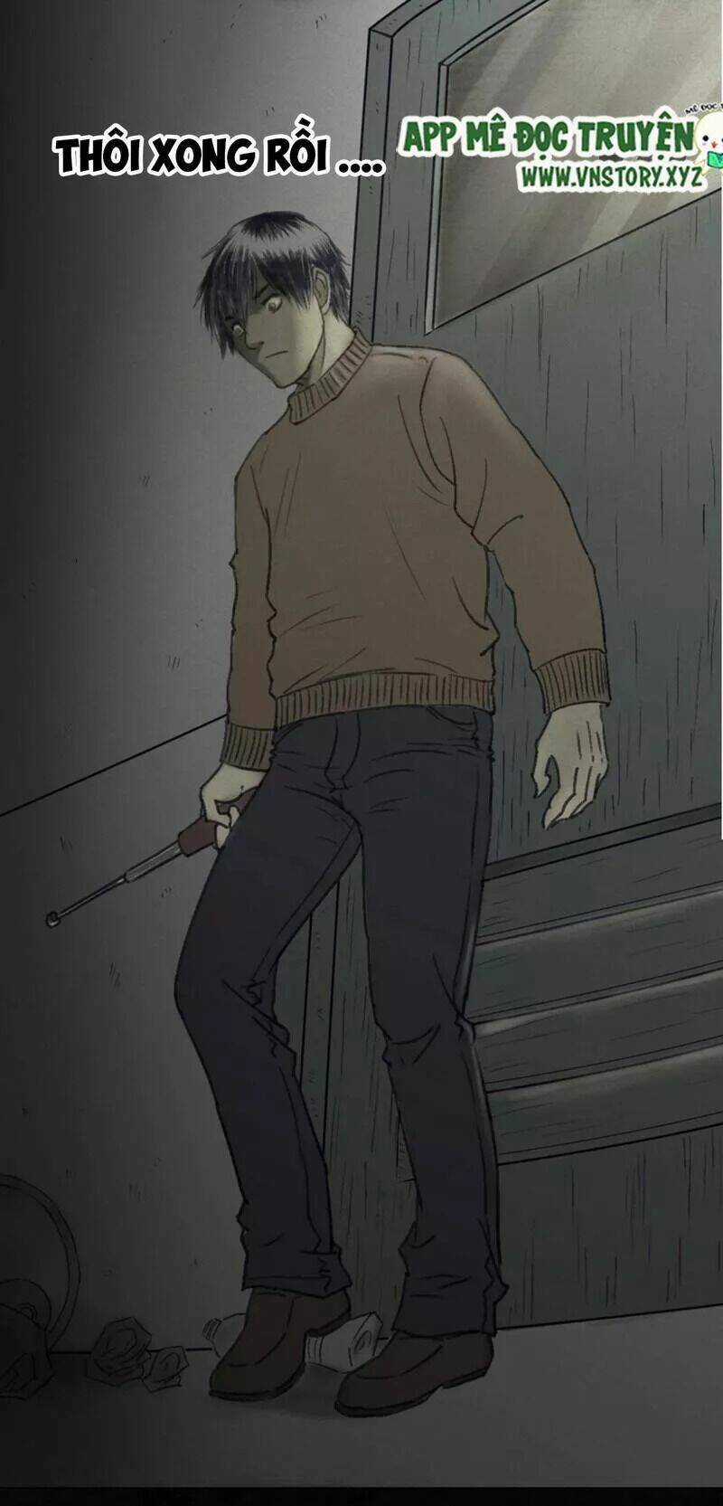 Thành Đô 1995 Chapter 43.1 trang 8